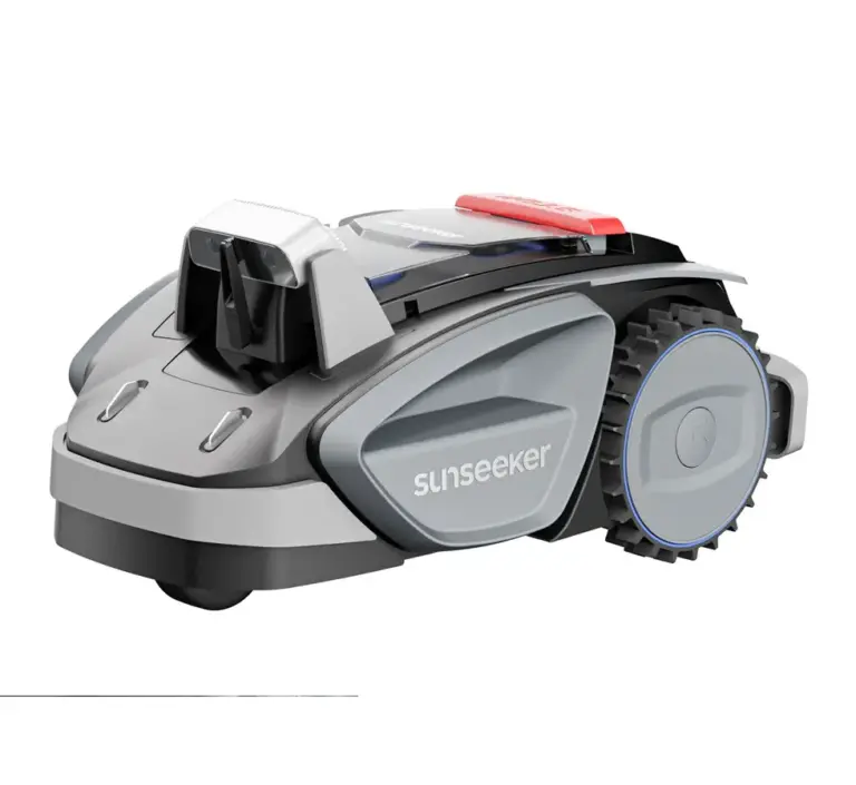 Robot tondeuse V3 – Sunseeker V3 – Sans fil – Avec IA