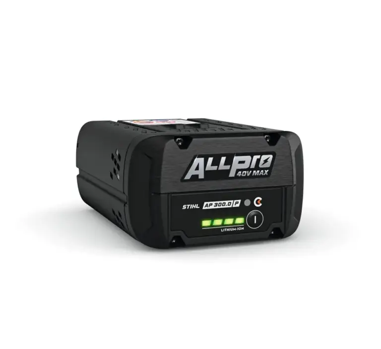 Batterie AP 300.0 P C – Stihl AP300 – Système ALLPRO / AP