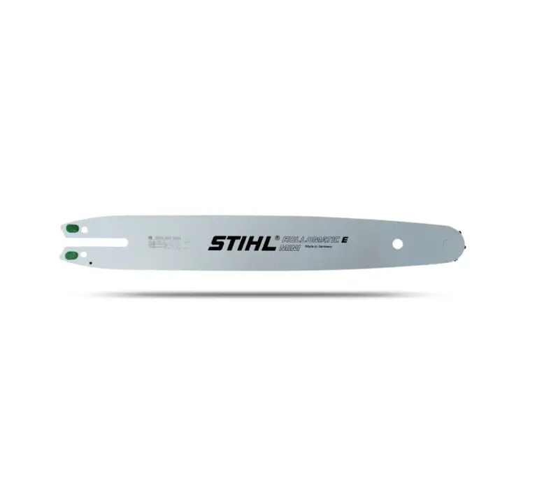 Guide-chaîne Rollomatic E mini - 3/8"P - 1,1 mm - 35cm – Stihl – Effilé - Light 01