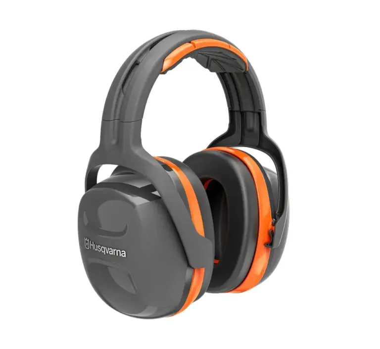 Protège-oreilles X-HIGH avec serre-tête réglable – Husqvarna – Atténuation 33 dB