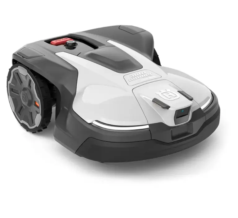Robot tondeuse Automower 450 V NERA - Husqvarna AM450V – Sans fil – Avec IA