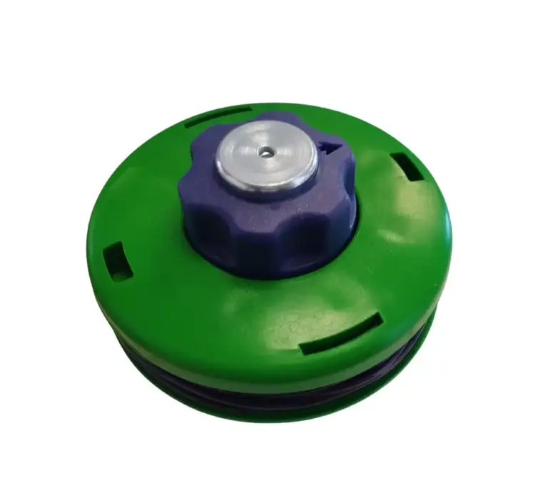 Tête de débroussailleuse universelle Tap & Go Ø120 mm – ACTIVE – Tête à fil adaptable