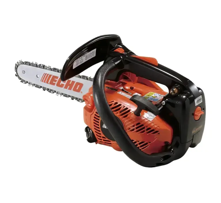 Tronçonneuse élagueuse Thermique CS-280 T-ES – Echo CS280TES – Guide 30 cm – Démarrage Facile