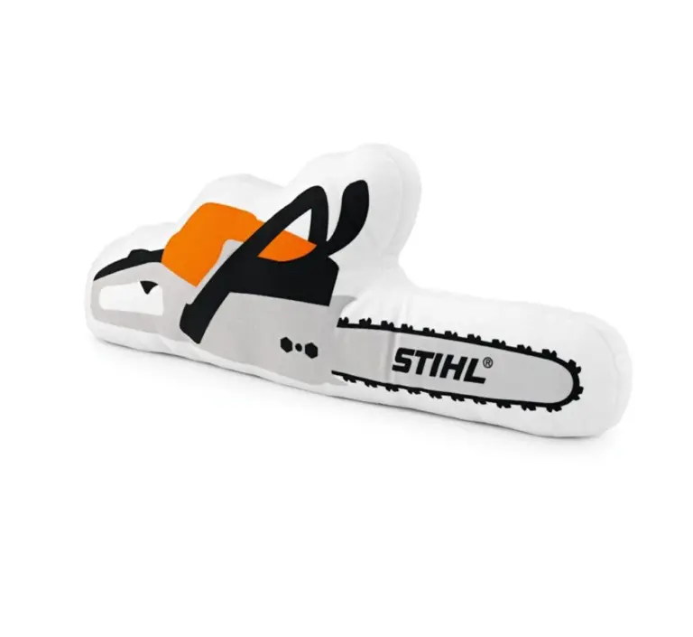 Coussin tronçonneuse stihl