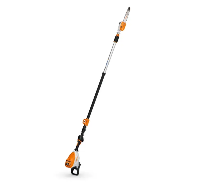 Élagueuse sur perche à batterie HTA 140 – Stihl HTA140 – Perche d'élagage – Machine seule – Système ALLPro AP