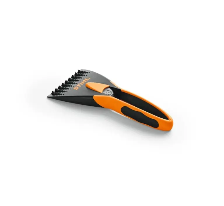 Grattoir à glace – Stihl – Grattoir pour pare-brise et vitre