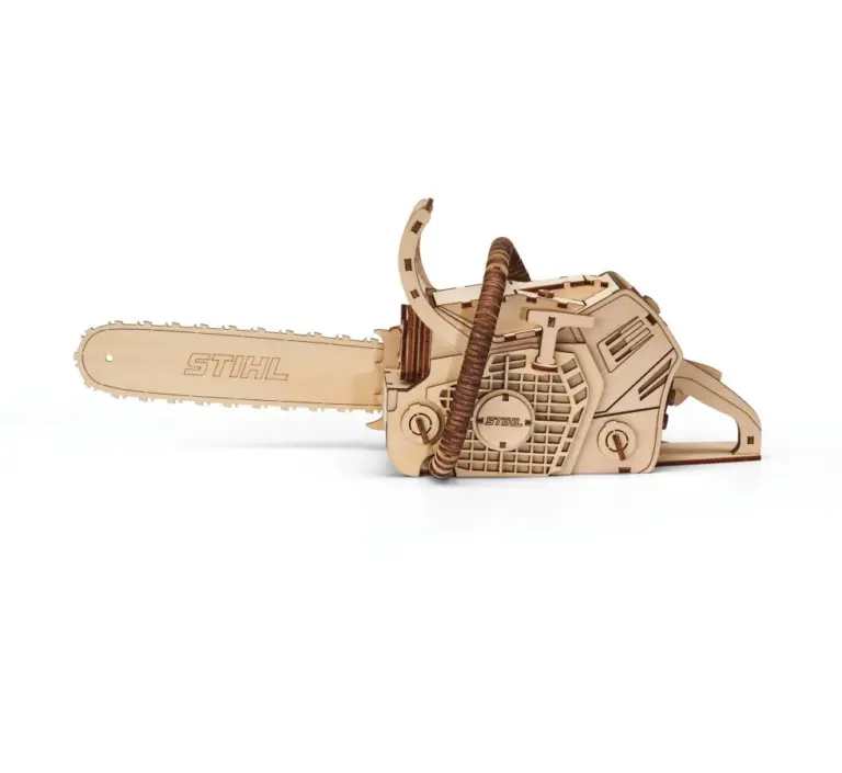 Puzzle 3D en bois MS 500i – Stihl – WOOD